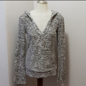 Roxy long sleeve hooded sweater